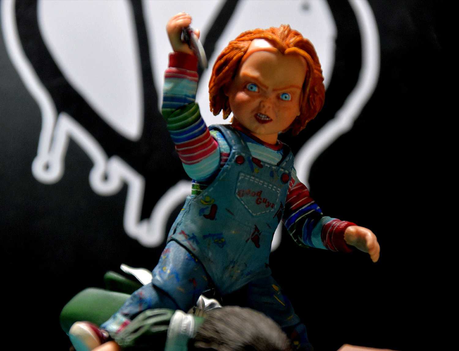 Neca Child's Play Ultimate Chucky