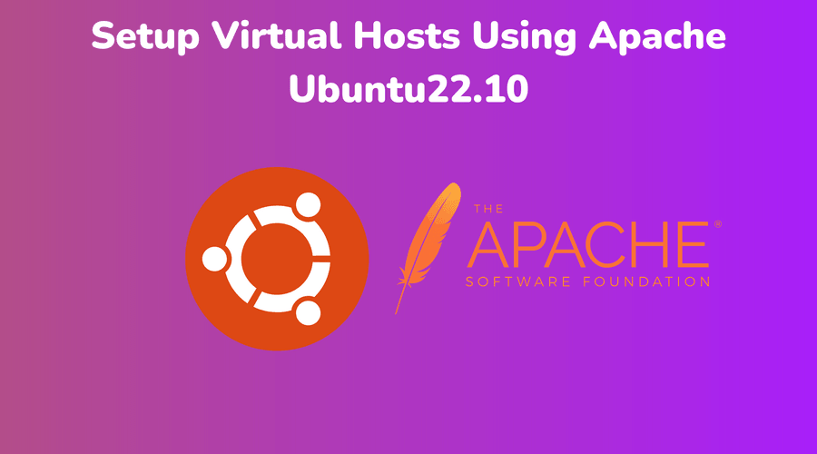 Setup Virtual Host using Apache On ubuntu 22.10