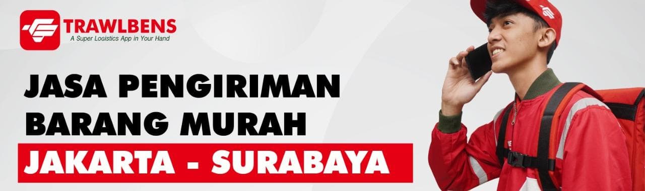 Jaminan Jasa Cargo Termurah Jakarta ke Surabaya