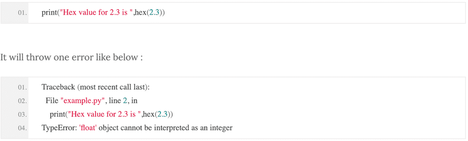 convert binary to integer in python