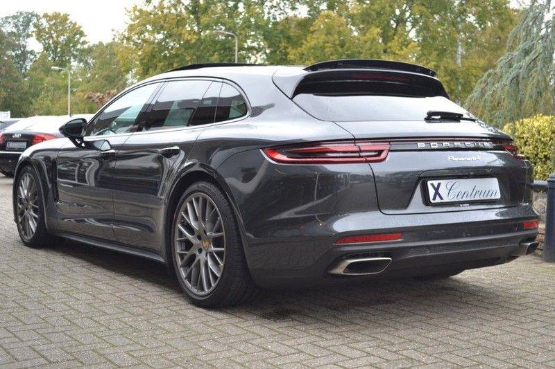 Porsche Panamera 4 Sport Turismo afbeelding 4