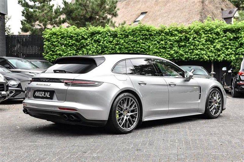 Porsche Panamera TURBO S E-HYBRID NP 258K,4WSTURING+BURMESTER afbeelding 14