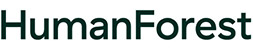 HumanForest logo.