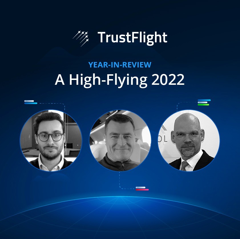 TrustFlight - The New Standard in Aviation Safety & Efficiency