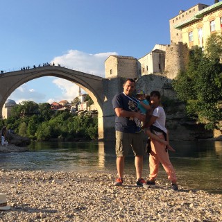 Stari Most, Mostar, BiH 2017
