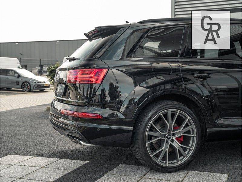 Audi SQ7 4.0 TDI SQ7 Quattro Pro Line S afbeelding 6