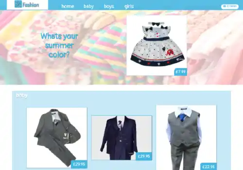 1stinfashion solo projects