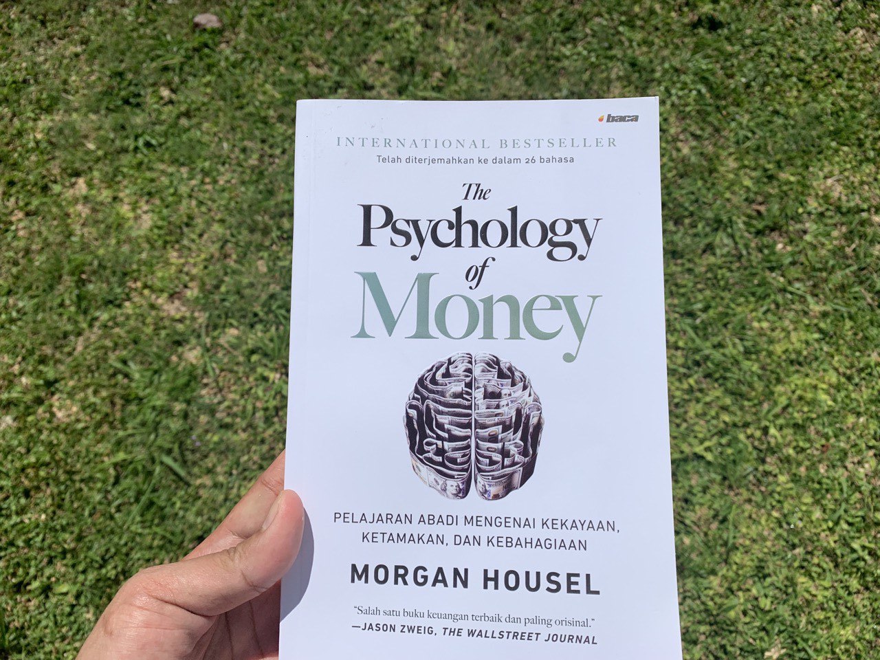 The Psychology of Money