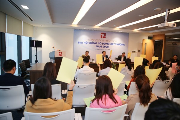 ĐHĐCĐ GAB thống nhất phương án tái cấu trúc, bổ sung nhiều ngành nghề kinh doanh mới