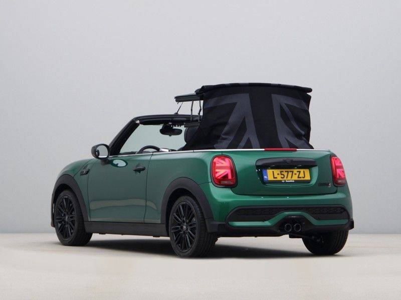 MINI Cabrio Cooper S MINI Yours Aut. afbeelding 19