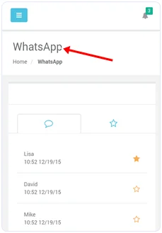 Aplikasi Sadap WhatsApp Dengan mSpy