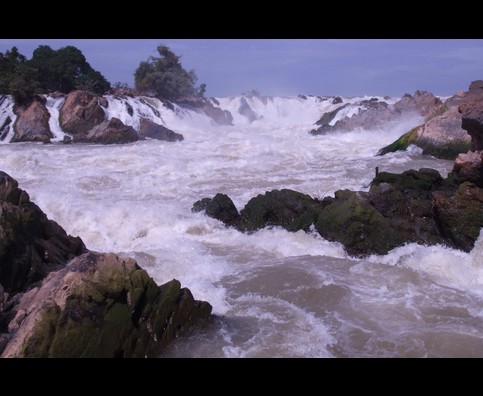 Laos Waterfalls 10