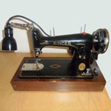 Photo Gallery to Identify Singer Sewing Machine Models