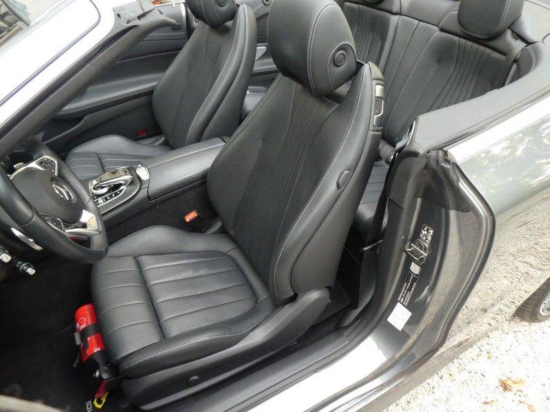 Mercedes-Benz E400 Cabrio 4MATIC afbeelding 5