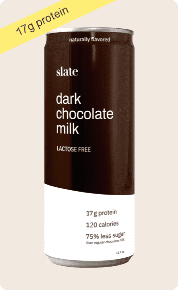Dark Chocolate Milk