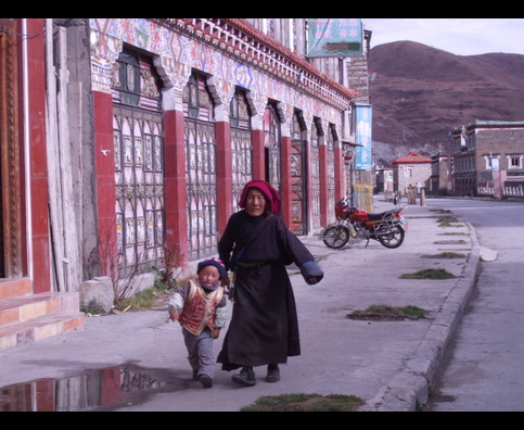 China Tibetan People 6