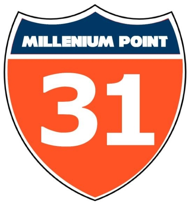 Millenium Point Startup logo