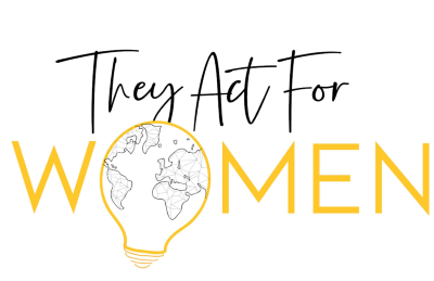 Logo de l'association They Act for Women