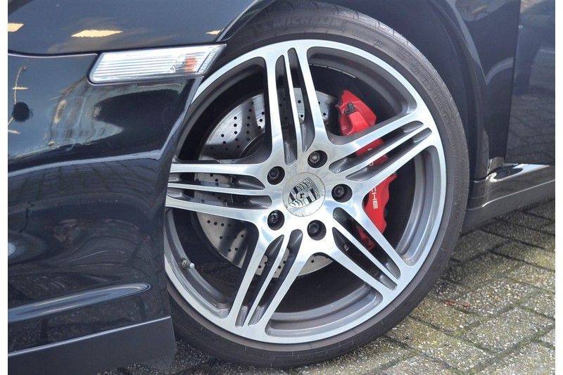 Porsche 911 Turbo / Dealeronderhouden / Approved afbeelding 5