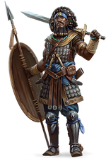 Warrior