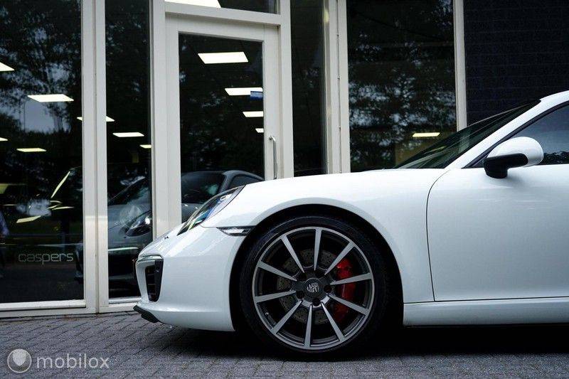 Porsche 911 991.2 3.0 Carrera S | PDK | Apple Carplay afbeelding 9