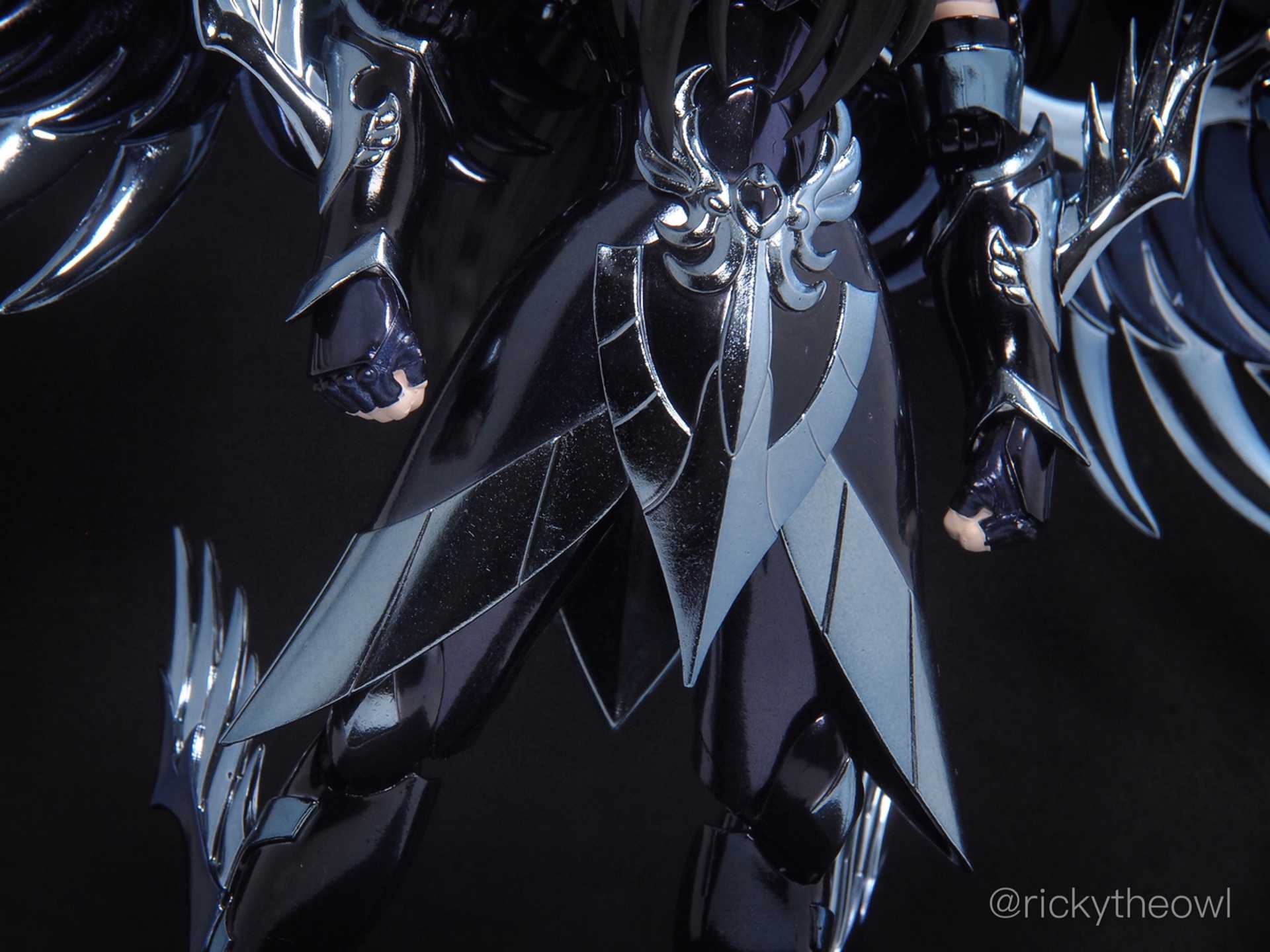 Myth Cloth EX Hades Dark Lord