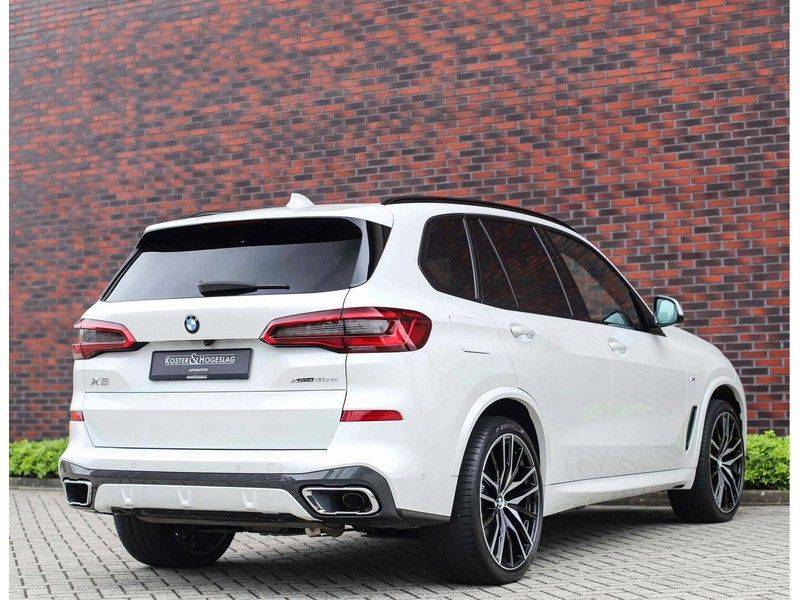 BMW X5 xDrive45e High Executive *Luchtvering*HUD*Pano*Laser*Harman/kardon* afbeelding 23