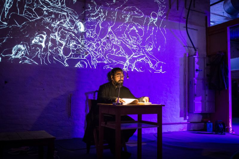wre ~ Narrating War, Experimental Event VI – La Torre de Babel, Pori