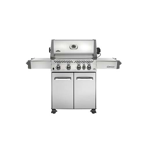 BBQ Napoléon Prestige 500 RB Acier Inoxydable
