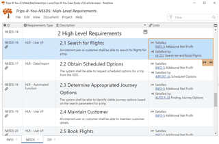 Manage Requirements Better Than in Excel