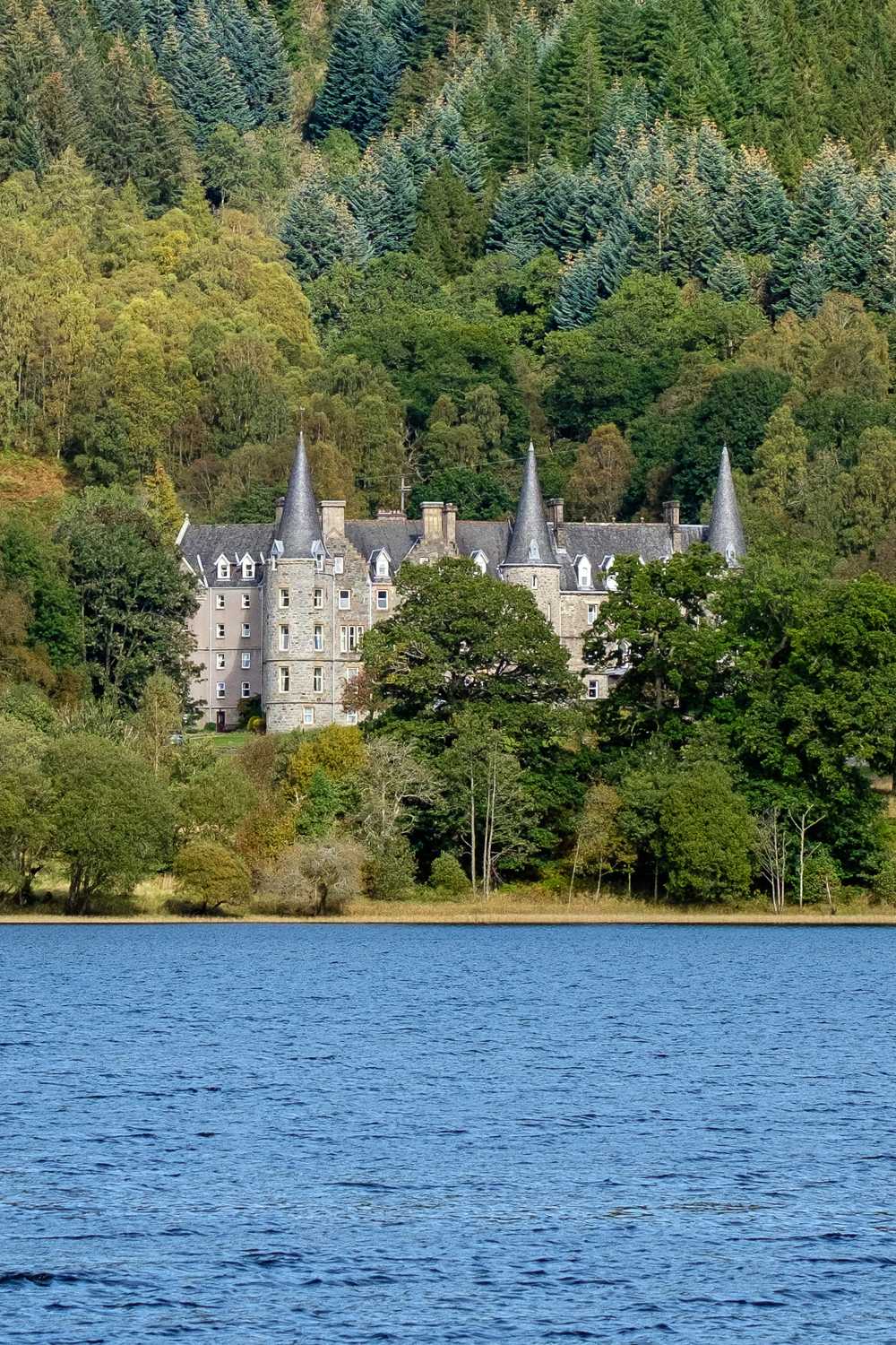 The Trossachs Hotel