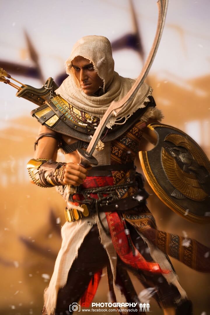 Damtoys 1/6 Assassin's Creed Origin Bayek