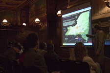 Smithsonian lecture image