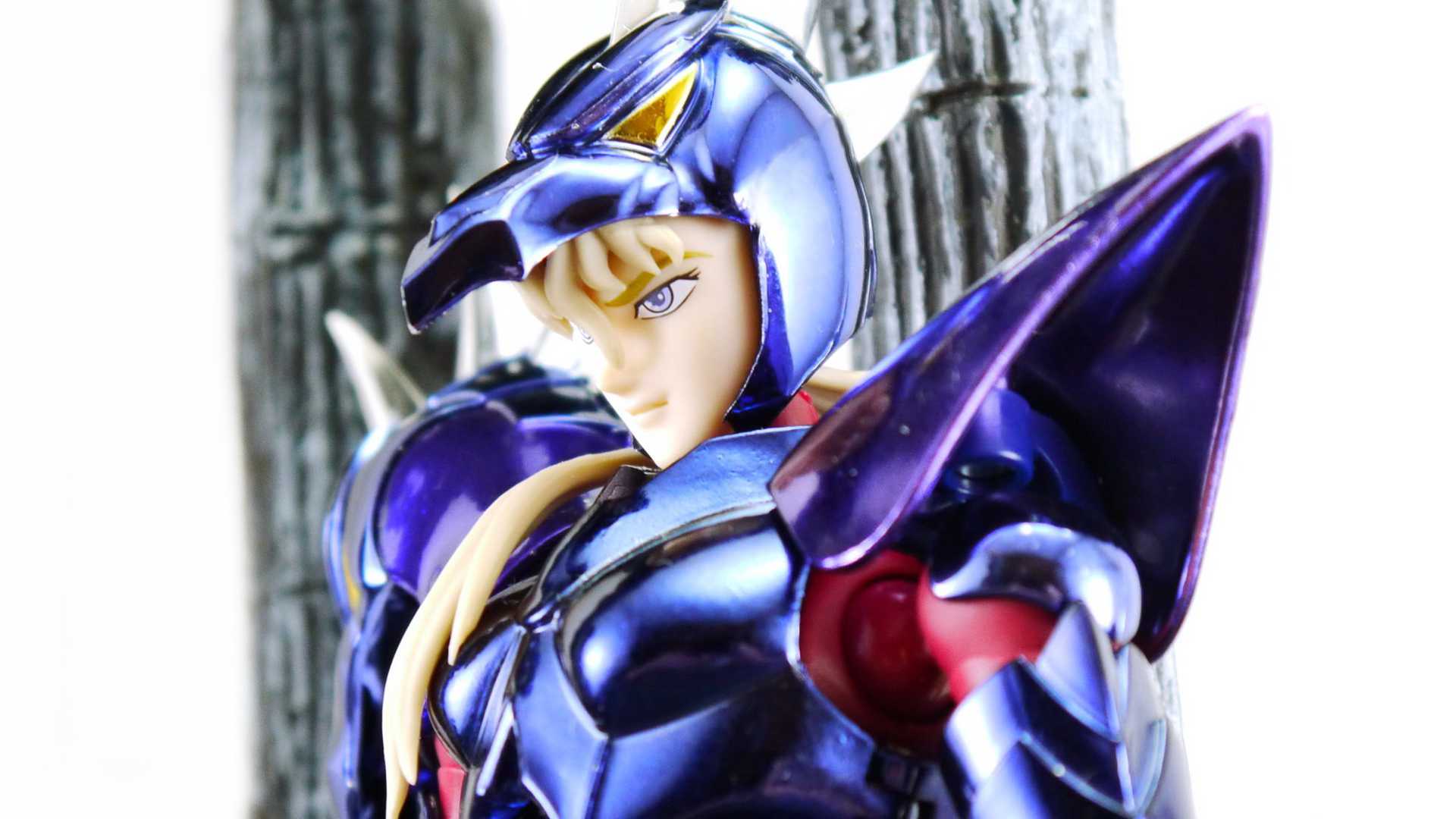 「yukimizuki」Myth Cloth EX Alpha Dubhe Siegfried