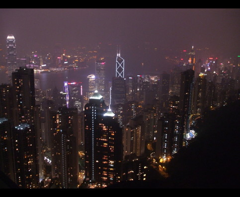 Hongkong Victoria Peak 2