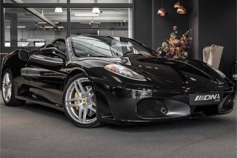 Ferrari F430 4.3 V8 Spider F1 Topstaat afbeelding 5