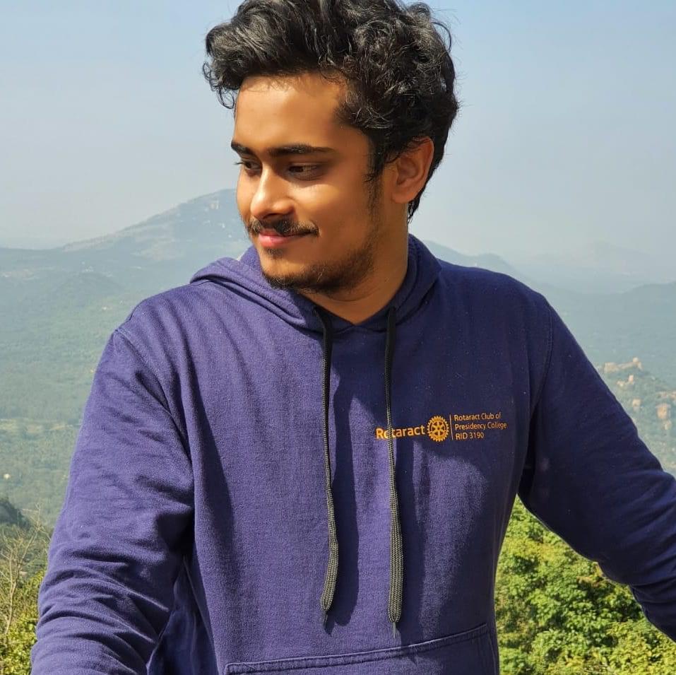 Rtr. Krishna Mukhopadhyay