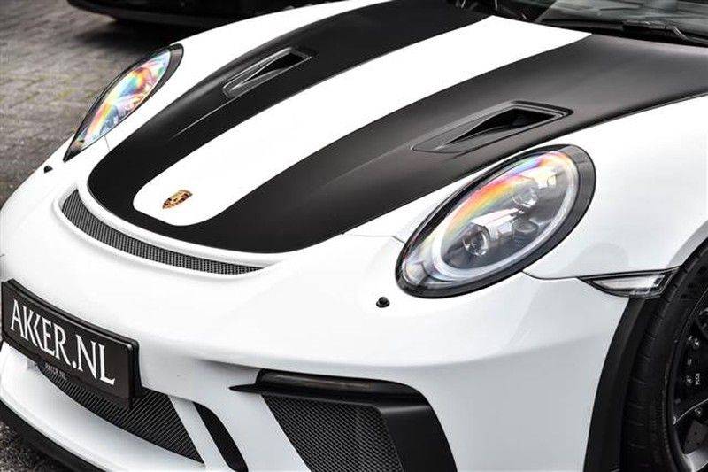 Porsche 911 GT3 RS PCCB+SPORTCHRONO+AKRAPOVIC+CAMERA afbeelding 10