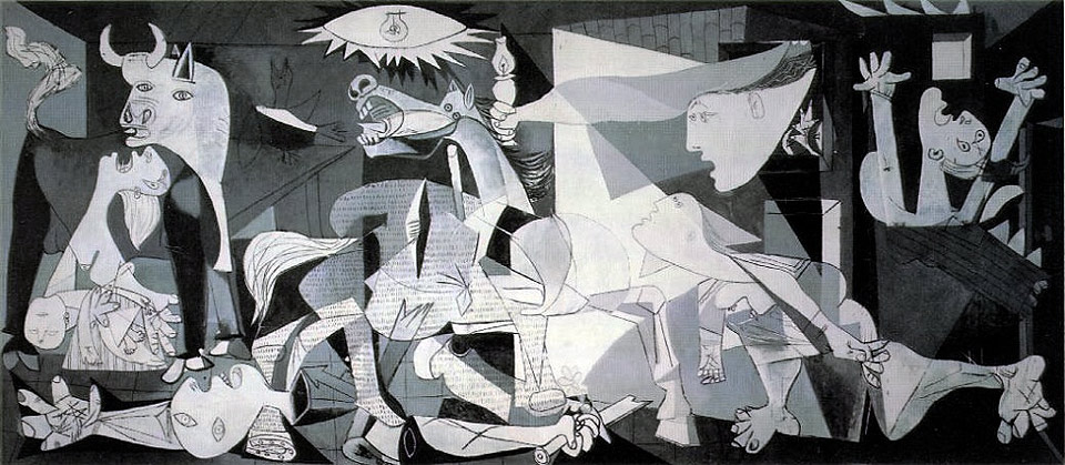 Tuesday, December 5, 6 p.m. | KJCC Chair Public Lecture - Picasso’s Guernica in New York: From Political Icon to Museum Masterpiece?