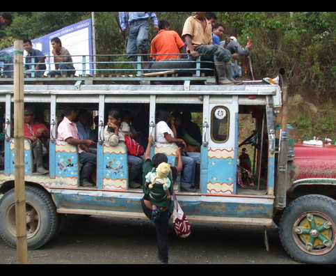Colombia Buses 8