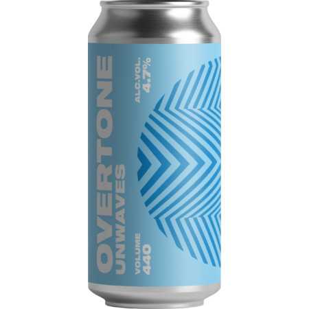 Unwaves by Overtone Brewing Co