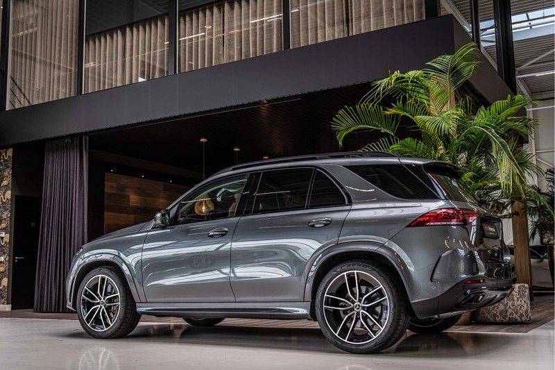 Mercedes-Benz GLE 450 AMG | Burmester | 22 inch | Memory | Panorama | Distronic | Zit comfort pakket | Apple Car play | afbeelding 2