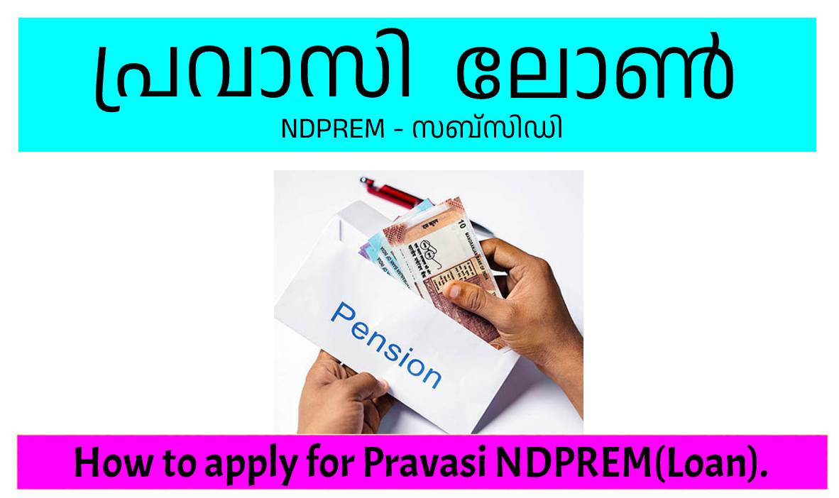 NDPREM Pravasi Loan - facts, FAQ and step by step guide.