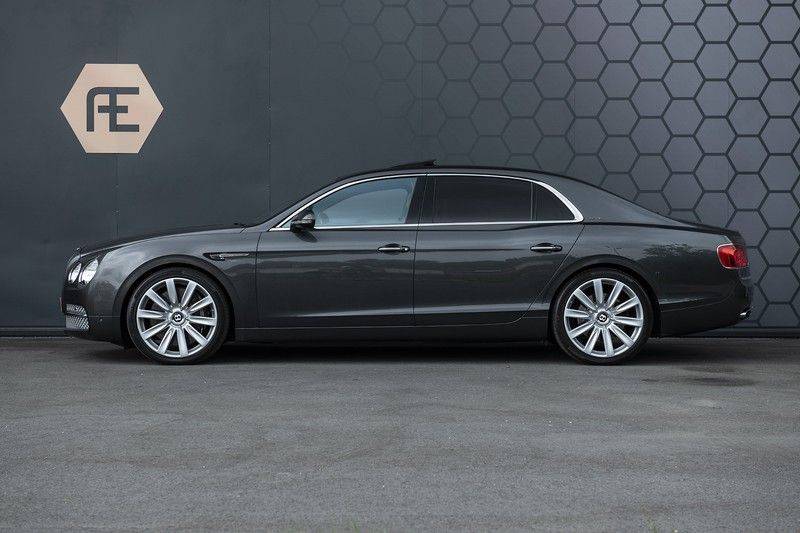 Bentley Flying Spur 6.0 W12 Mulliner, Origineel NED, Keramische remmen afbeelding 2