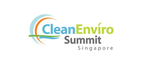 CleanEnviro Summit Singapore logo