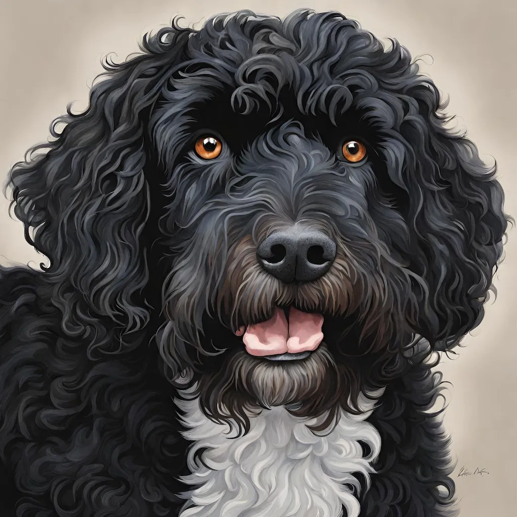 Portuguese Water Dog Names: Ultimate Naming Guide