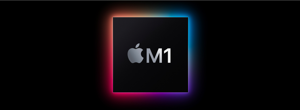M1 image credit of Apple The M1 promotional image