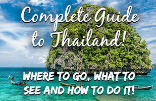 Complete Guide to Planning a Thailand Trip! Places to visit, What to do, and Travel Tips for Thailand