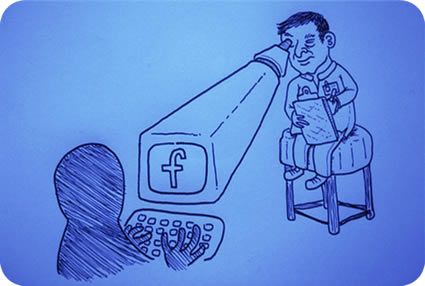 Cara Meng Hack Facebook Orang Lain Tanpa Email Login