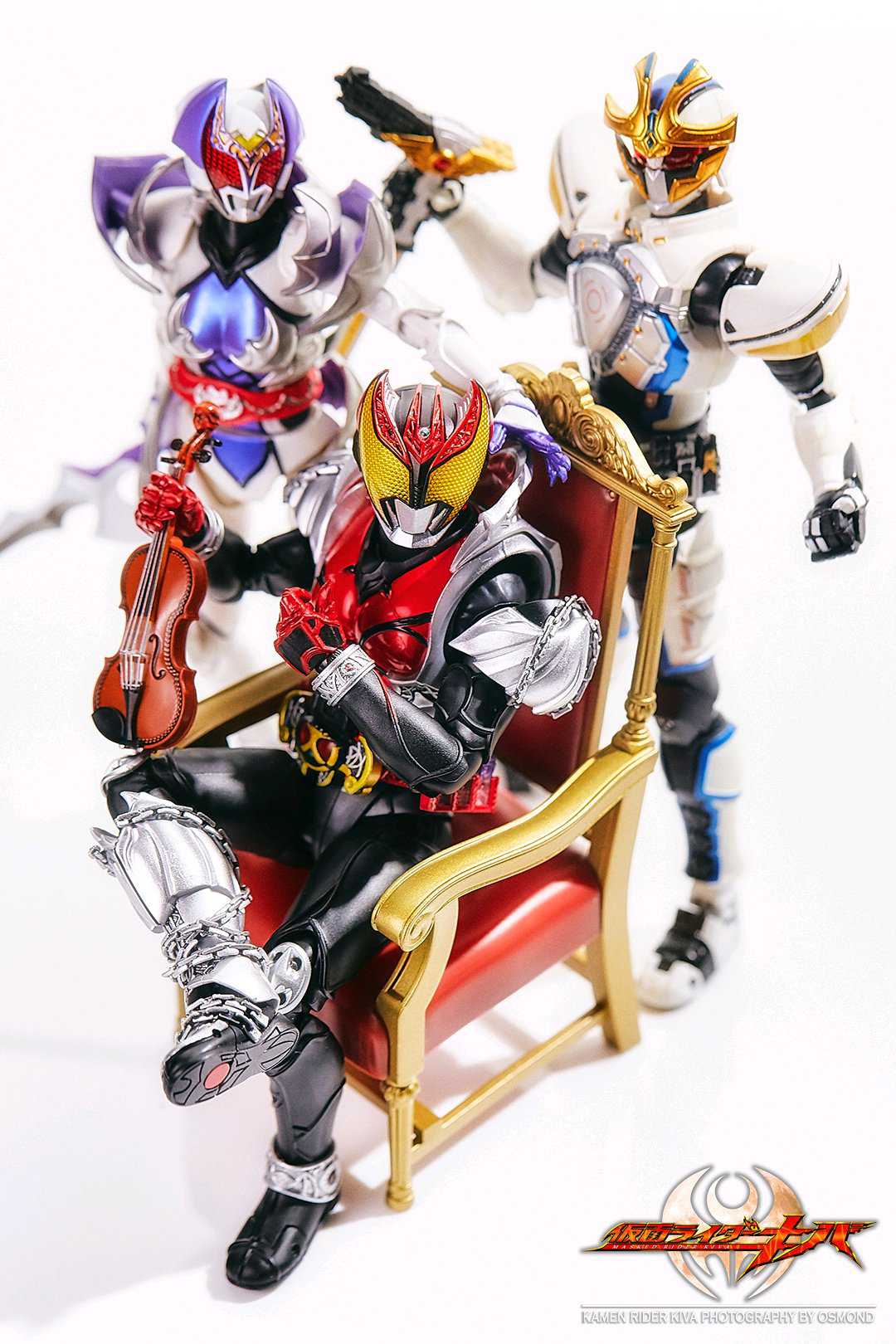 kamen rider kiva figuarts